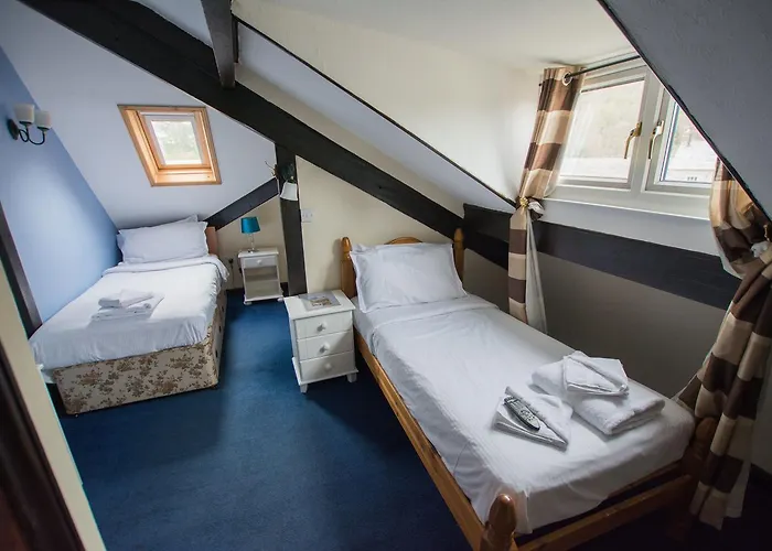 The Crown Inn Pooley Bridge