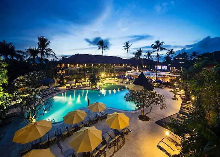 Bali Dynasty Resort