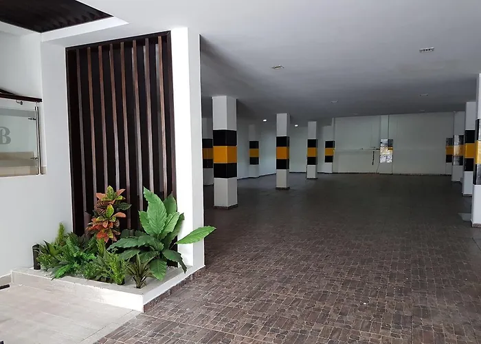 Hotel Villa Blanca