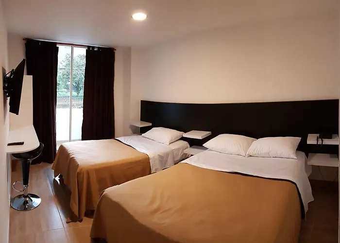 Hotel Villa Blanca
