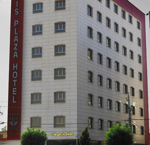 Paris Plaza Hotel