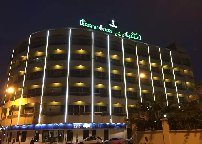 Imperial Suites Hotel