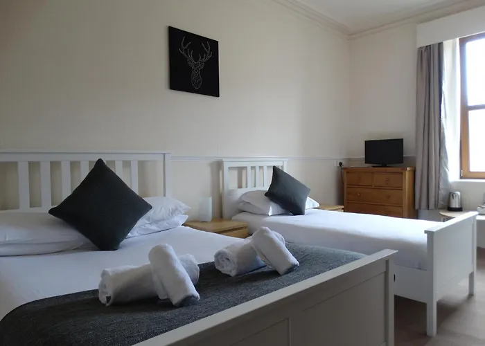 Kilchoan Hotel