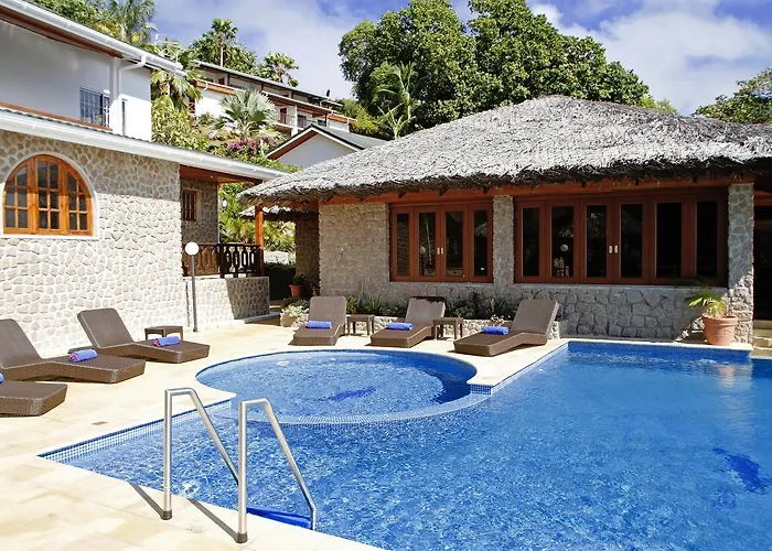 Cote Jardin - Chalets Cote Mer