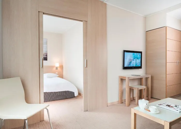 Starling Hotel Residence Geneve