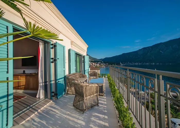 Hotel Forza Terra Kotor