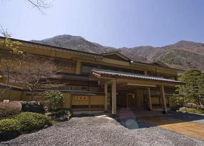 Hotel Nishiyama Onsen Keiunkan à Hayakawa