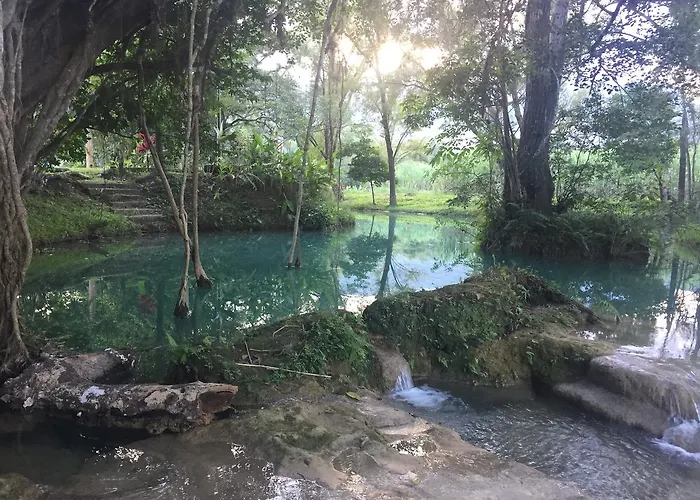 Hotel Real Tamasopo