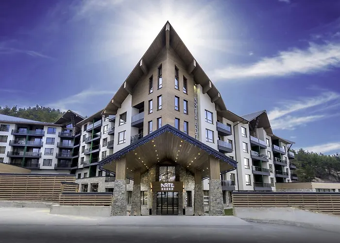 Hotel Arte Spa & Park
