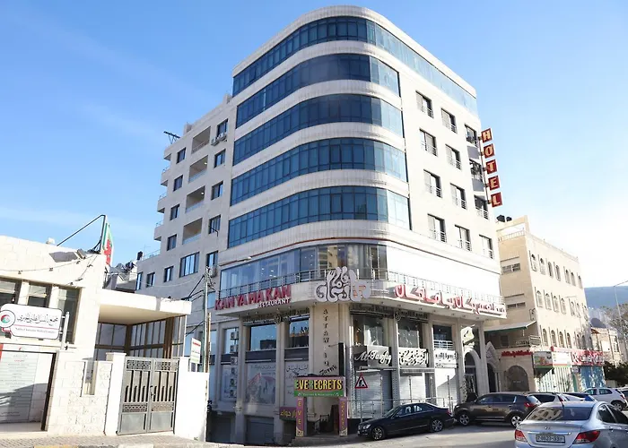 Royal Suites Nablus