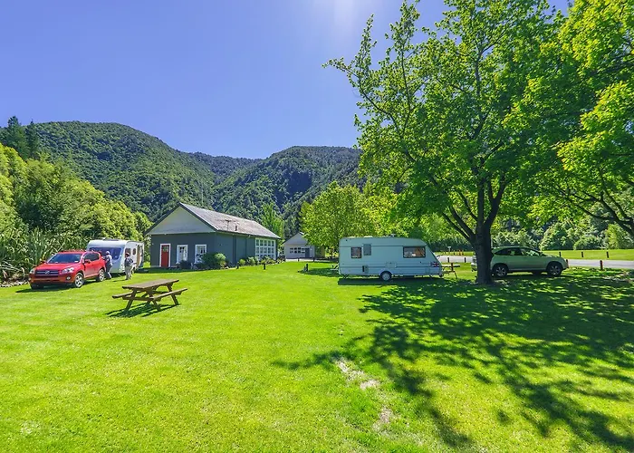 Ashley Gorge Holiday Park