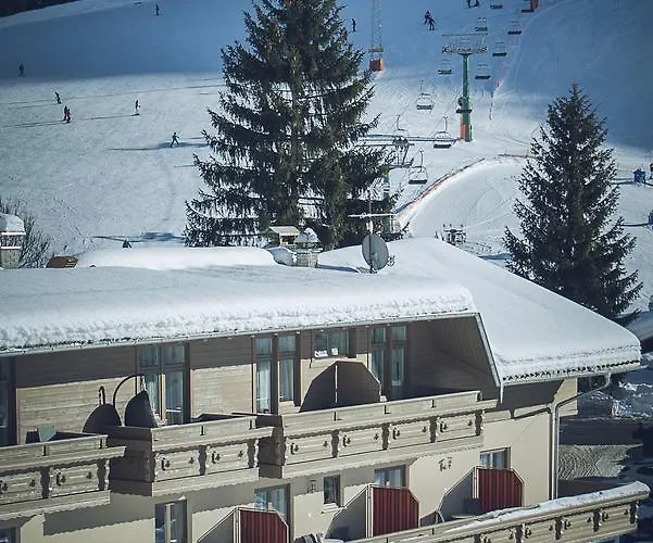Ski-In Ski-Out Hotel Sonnleiten