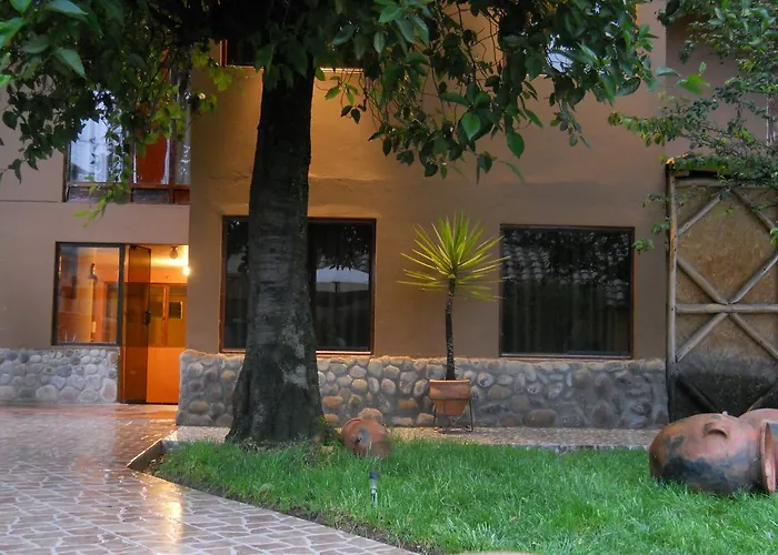 Hostal Goya Andina