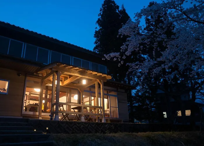 Shirakawago Guest House Kei