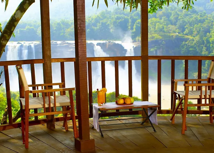 Rainforest Resort