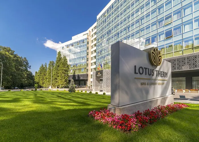 Lotus Therm Spa&Luxury Resort