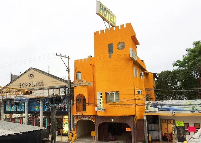 Hotel Quinta San Juan