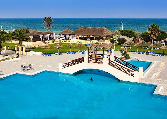 Hotel Club El Borj