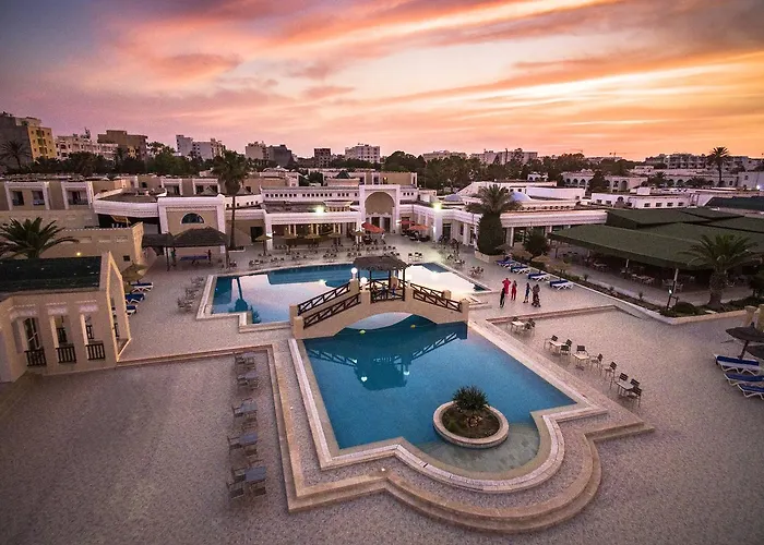 Hotel Club El Borj