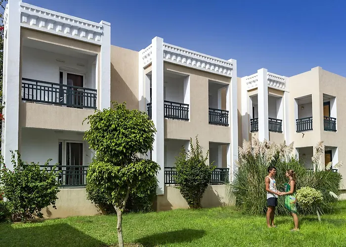 Hotel Club El Borj