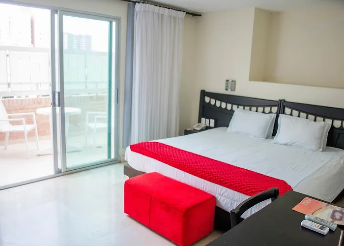 Hotel Suite Continental