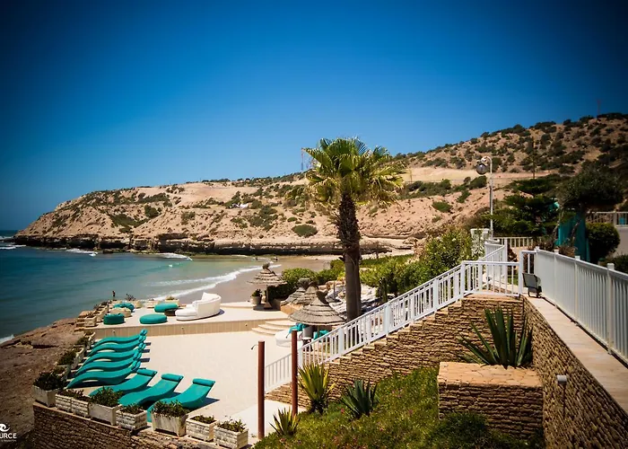 Appart-hotel La Source