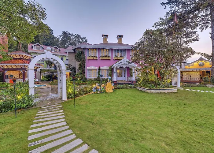 Mayfair Himalayan Spa Resort