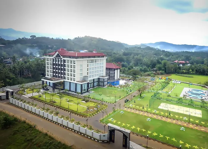 The Grand Mountain Hotel