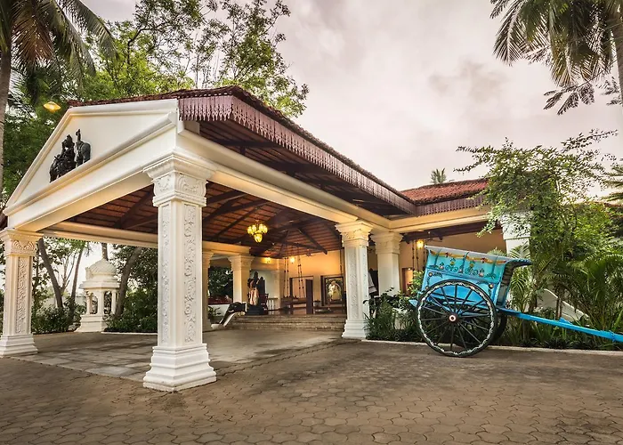 Mantra Koodam Kumbakonam - A Cgh Earth Experience