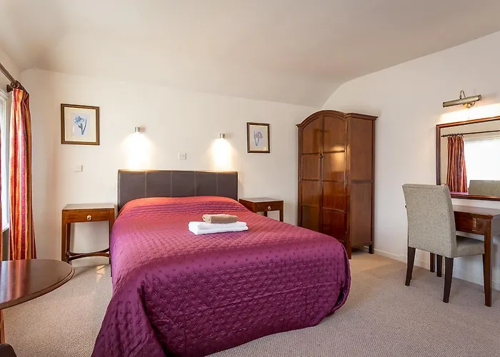 The Abbey Hotel