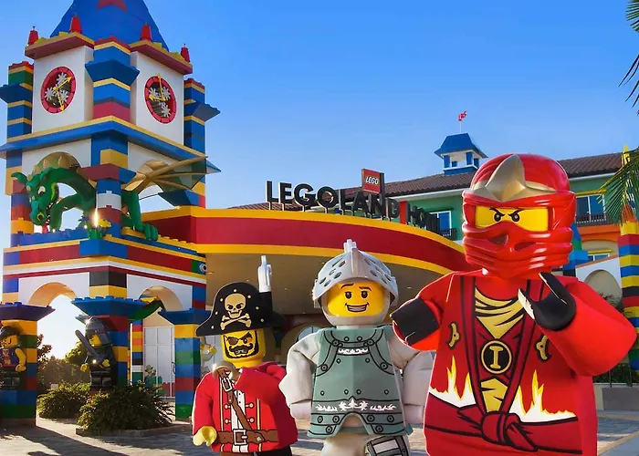 Legoland California Hotel And Castle Hotel