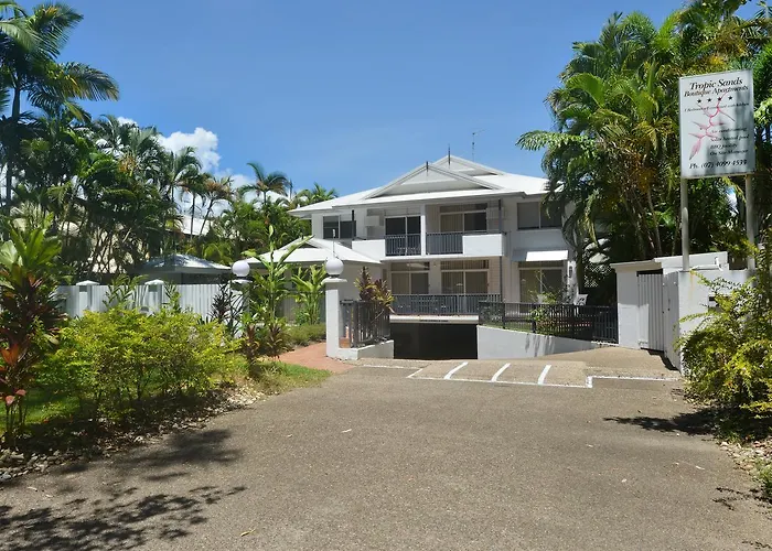 Seascape Holidays - Tropic Sands