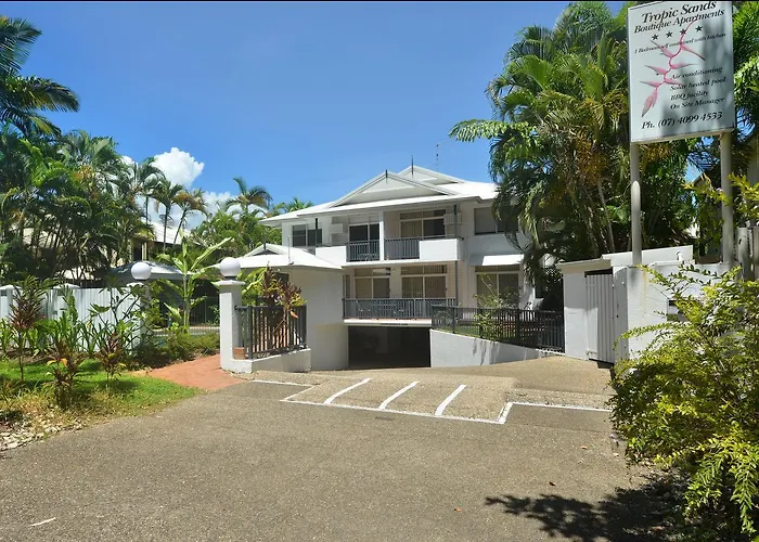 Seascape Holidays - Tropic Sands