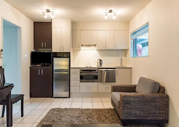 Sea Spray Suites Paihia