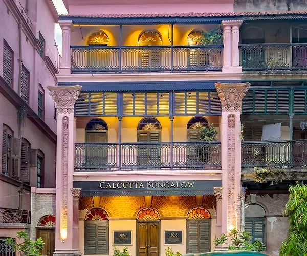 Calcutta Bungalow