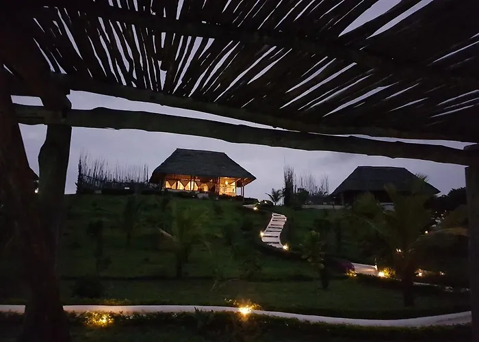 Jua Retreat Adults Only Hotel Michamvi Kae