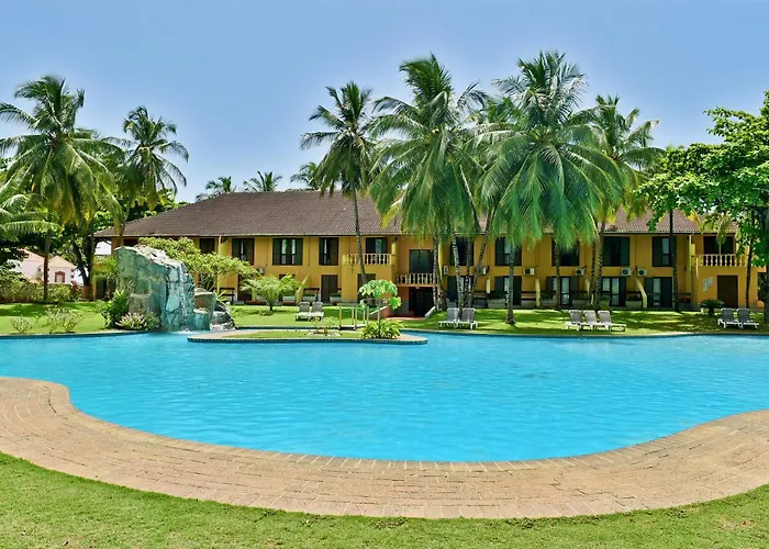 Pestana Miramar São Tomé