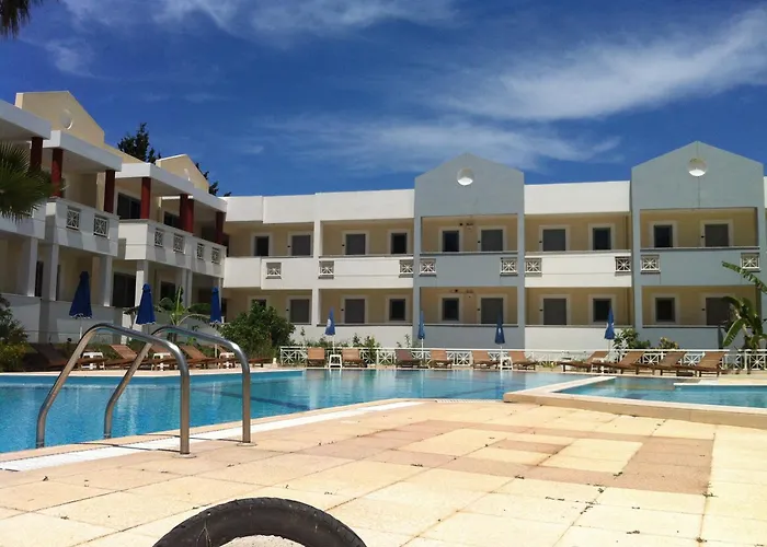 Olgas Paradise Apartments