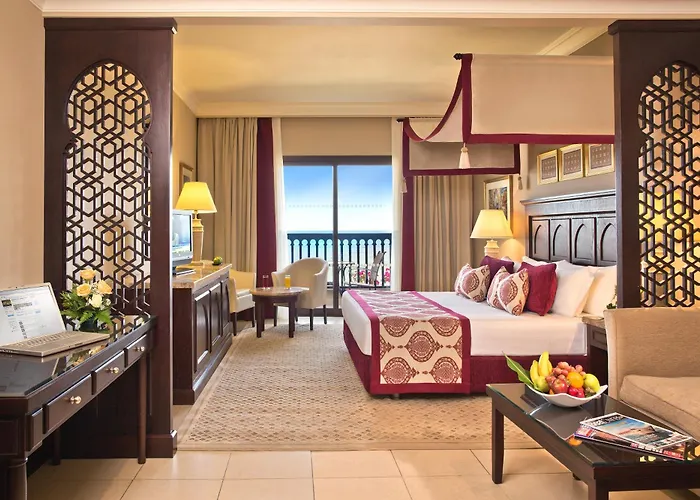 Jaz Miramar Al Aqah Hotel