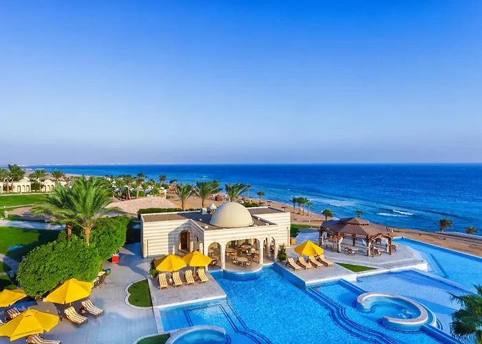 The Oberoi Beach Resort, Sahl Hasheesh