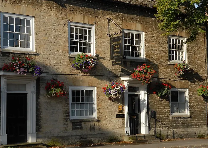 Corncroft Guest House