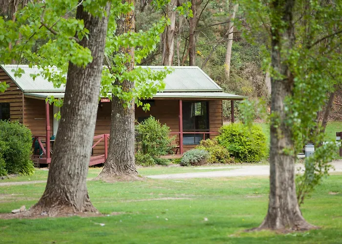 Beechworth Holiday Park