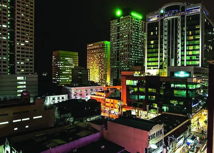 Manila Crown Palace Hotel