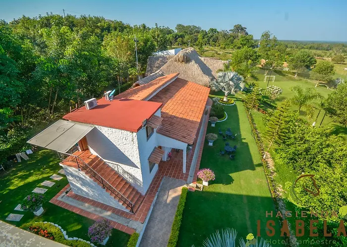 Hacienda Isabela Hotel Campestre Sabana de Torres