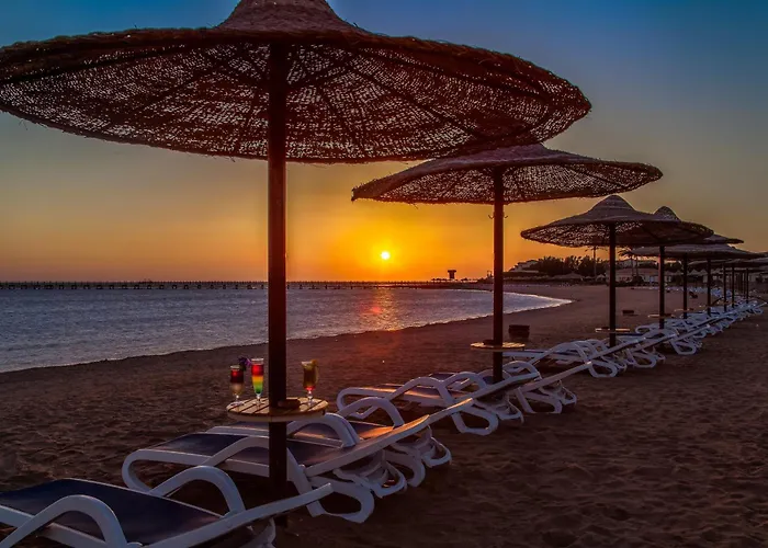 Cleopatra Luxury Beach Resort Makadi Bay - Adults Only