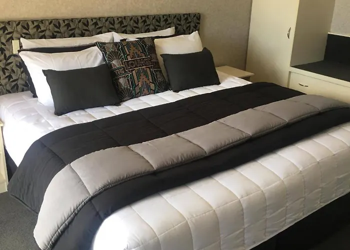 Deco City Motor Lodge Napier