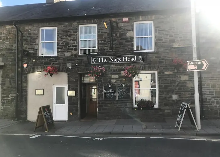 Nags Head Pub