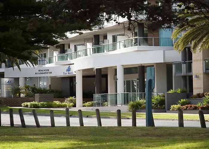 The Waves Apartments