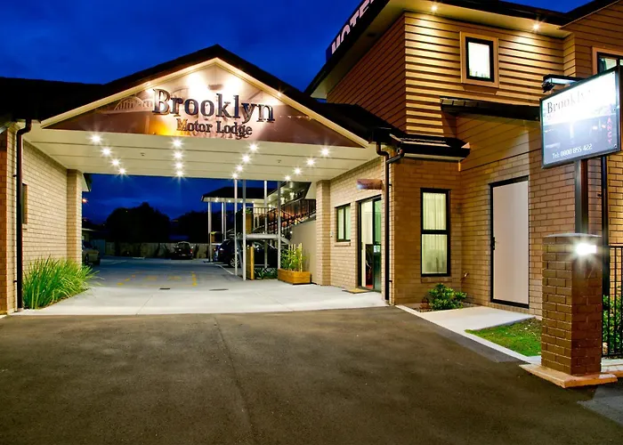 Brooklyn Motor Lodge