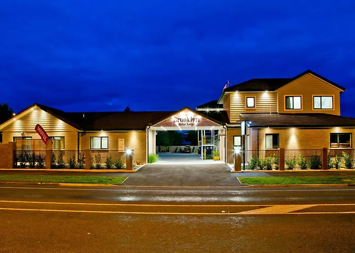 Brooklyn Motor Lodge